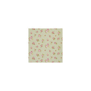 Rosebud Sage by Clarke And Clarke Fabric