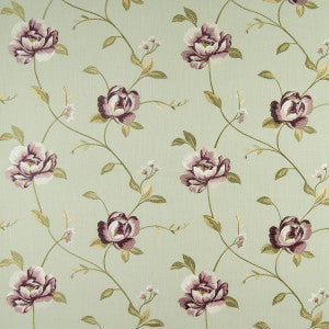 Alderley Heather by Clarke And Clarke Fabric