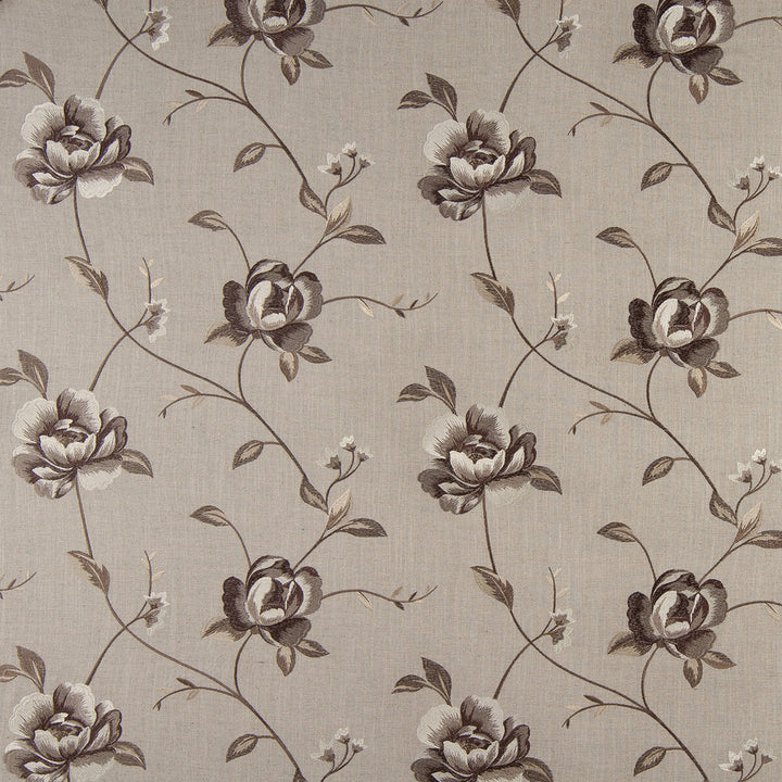 Alderley Linen by Clarke And Clarke Fabric CLARKE & CLARKE TATTON LINENS VISCOSE - 70%;LINEN - 30% India - Horizontal: 17.13 and Vertical: 12.32 52 - Fabric Carolina -