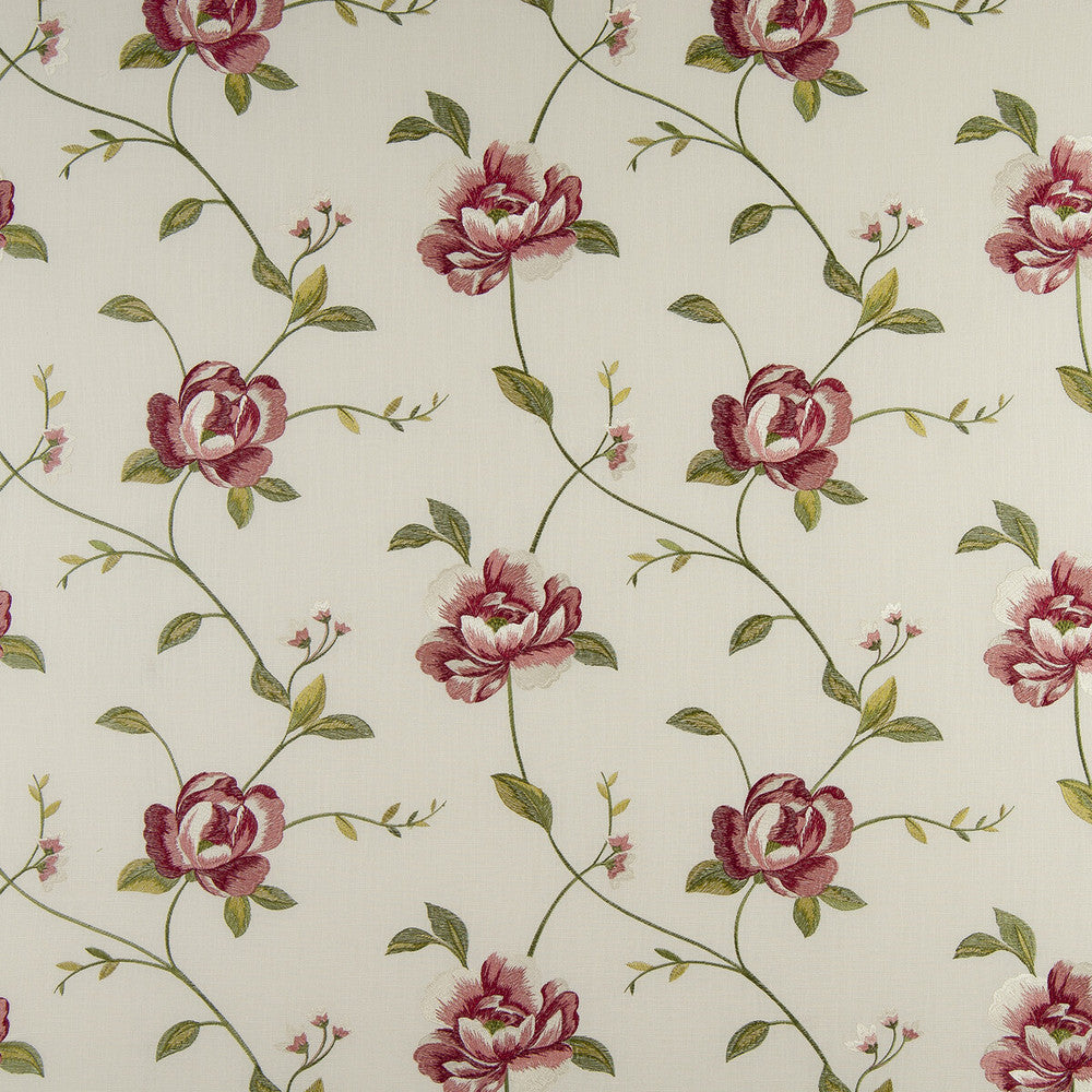 Alderley Multi by Clarke And Clarke Fabric Clarke And Clarke Fabric Alderley MultiFabric CLARKE & CLARKE TATTON LINENS VISCOSE - 70%;LINEN - 30% India </p><p>Repeat: H: 17.13, V: 12.32 52 - Fabric Carolina -