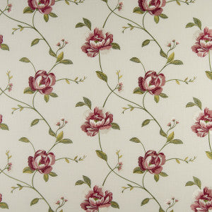 Alderley Multi by Clarke And Clarke Fabric