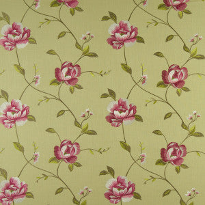 Alderley Parsley by Clarke And Clarke Fabric