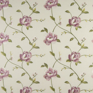 Alderley Rose by Clarke And Clarke Fabric