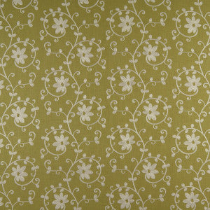 Ashley Apple by Clarke And Clarke Fabric