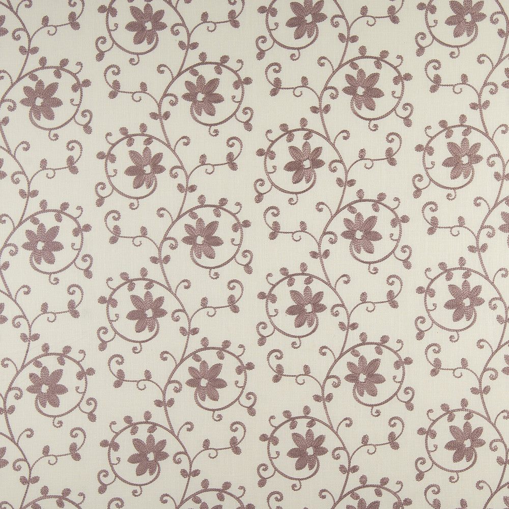 Ashley Heather by Clarke And Clarke Fabric CLARKE & CLARKE TATTON LINENS VISCOSE - 70%;LINEN - 30% India - Horizontal: 10.24 and Vertical: 9.17 51 - Fabric Carolina -