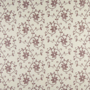 Ashley Heather by Clarke And Clarke Fabric