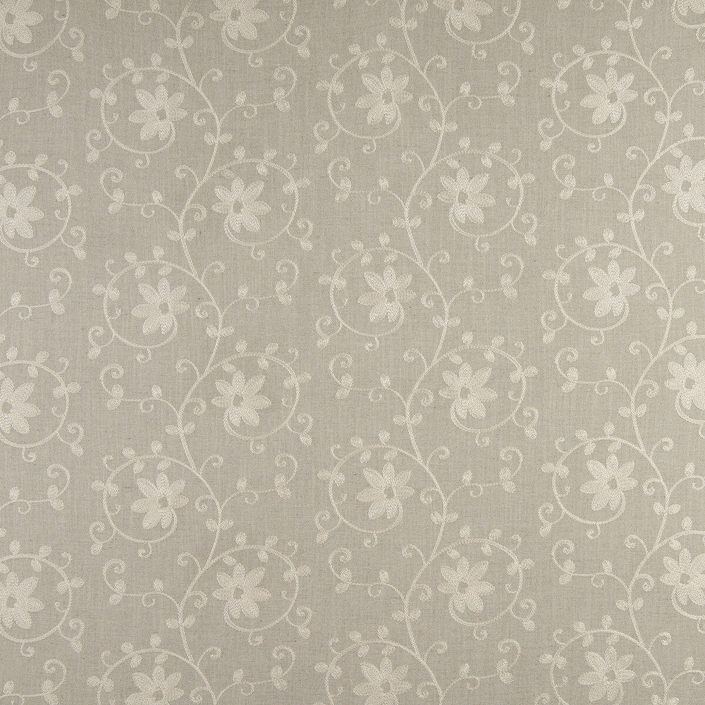 Ashley Linen by Clarke And Clarke Fabric CLARKE & CLARKE TATTON LINENS VISCOSE - 70%;LINEN - 30% India - Horizontal: 10.24 and Vertical: 9.17 51 - Fabric Carolina -