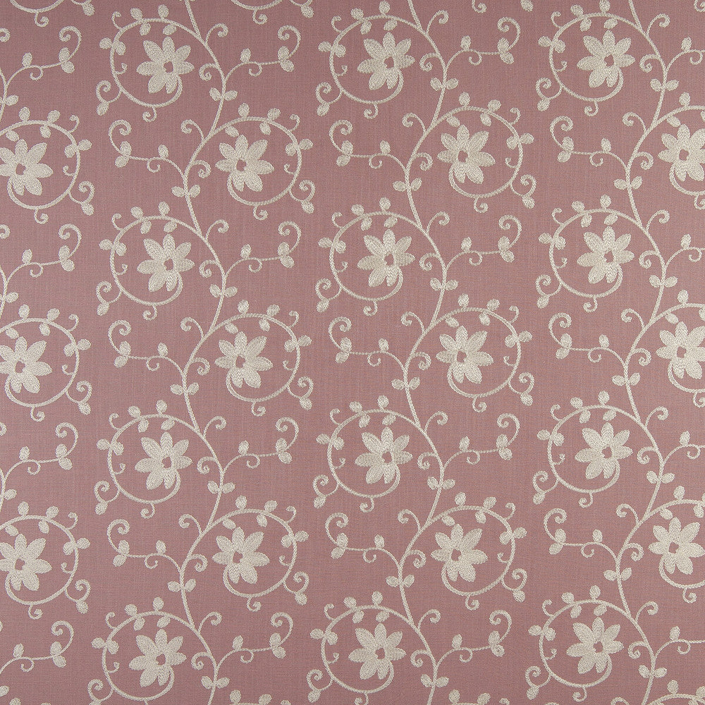 Ashley Rose by Clarke And Clarke Fabric CLARKE & CLARKE TATTON LINENS VISCOSE - 70%;LINEN - 30% India Horizontal: 10.24 and Vertical: 9.17 51 - Fabric Carolina -