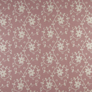 Ashley Rose by Clarke And Clarke Fabric