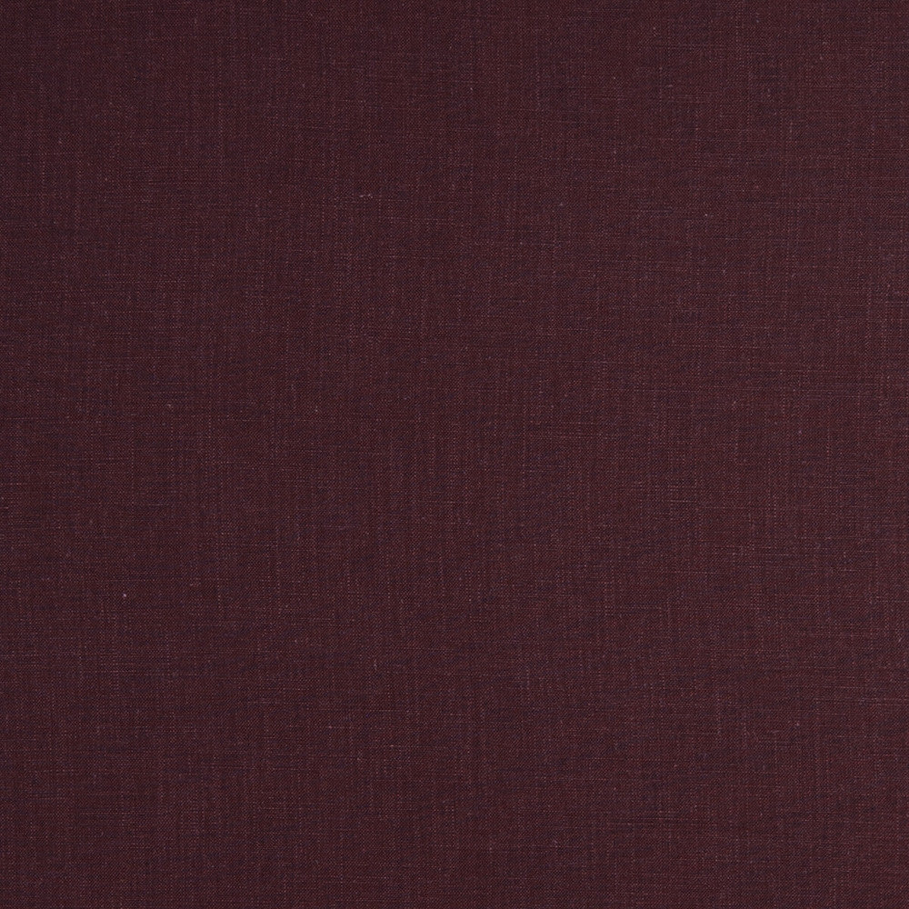 Lindow Aubergine by Clarke And Clarke Fabric Clarke And Clarke Fabric Lindow AubergineFabric CLARKE & CLARKE TATTON LINENS VISCOSE - 70%;LINEN - 30% India </p><p>Repeat: H: 0, V: 0 54 - Fabric Carolina -