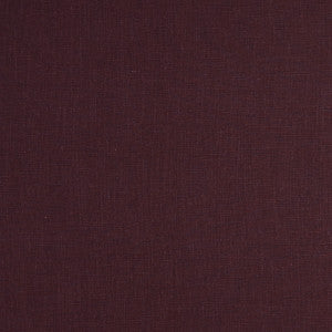 Lindow Aubergine by Clarke And Clarke Fabric