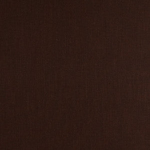 Lindow Chocolate by Clarke And Clarke Fabric