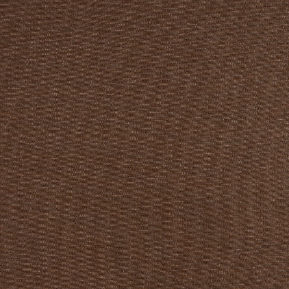 Lindow Mocha by Clarke And Clarke Fabric CLARKE & CLARKE TATTON LINENS VISCOSE - 70%;LINEN - 30% India HEAVY Horizontal: 0 and Vertical: 0 54 - Fabric Carolina -
