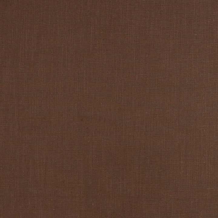 F0354 17 Lindow Mocha by Clarke and Clarke Fabric CLARKE & CLARKE VISCOSE - 70%;LINEN - 30% India HEAVY Horizontal: 0 and Vertical: 0 54  - Fabric Carolina -