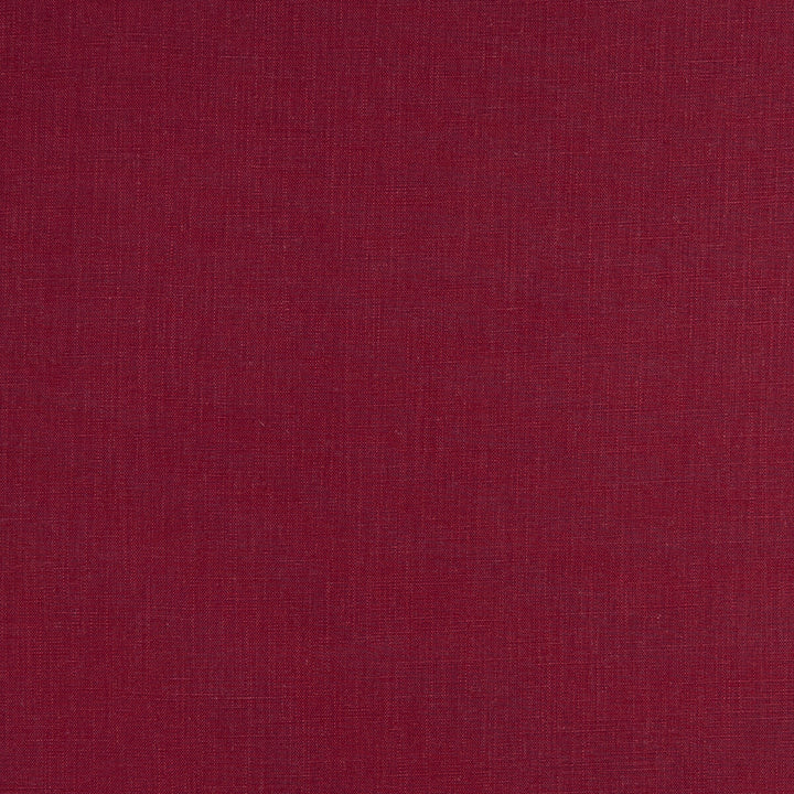 Lindow Raspberry by Clarke And Clarke Fabric CLARKE & CLARKE TATTON LINENS VISCOSE - 70%;LINEN - 30% India HEAVY Horizontal: 0 and Vertical: 0 54 - Fabric Carolina -
