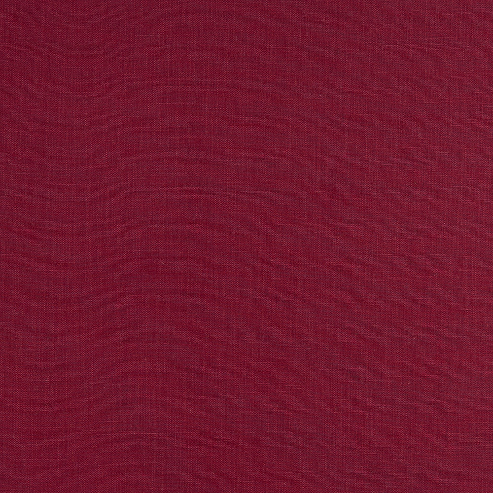 F0354 24 Lindow Raspberry by Clarke and Clarke Fabric CLARKE & CLARKE VISCOSE - 70%;LINEN - 30% India HEAVY Horizontal: 0 and Vertical: 0 54  - Fabric Carolina -