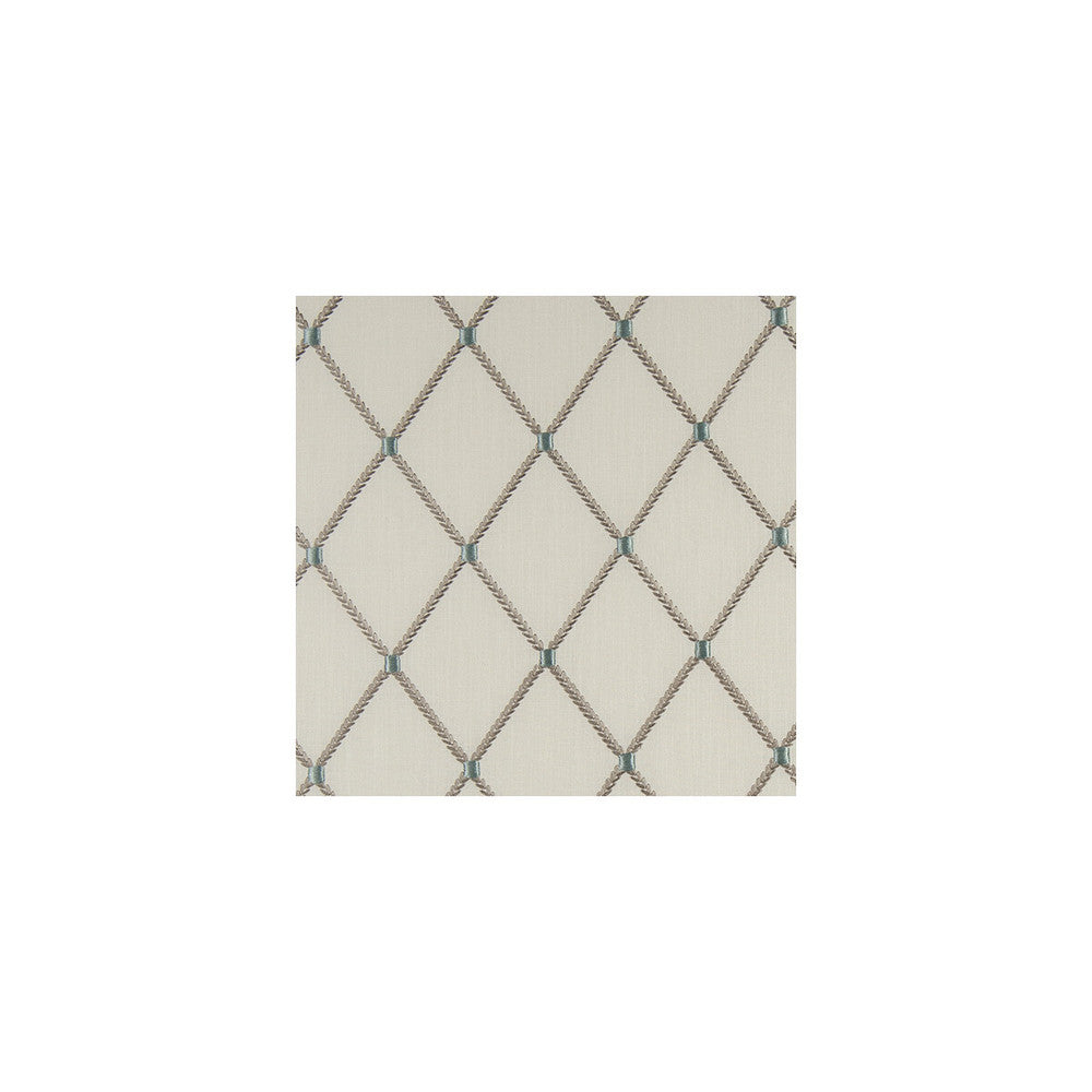 Marton Duckegg by Clarke And Clarke Fabric CLARKE & CLARKE TATTON LINENS VISCOSE - 70%;LINEN - 30% India Horizontal: 4.25 and Vertical: 6 52 - Fabric Carolina -