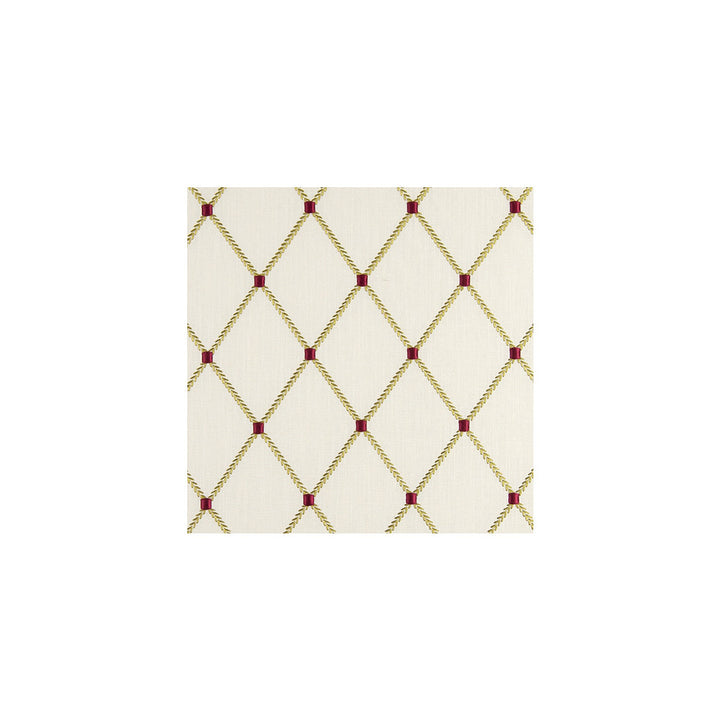 Marton Multi by Clarke And Clarke Fabric CLARKE & CLARKE TATTON LINENS VISCOSE - 70%;LINEN - 30% India Horizontal: 4.33 and Vertical: 6.1 52 - Fabric Carolina -
