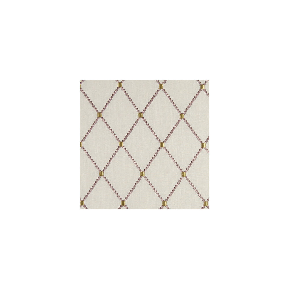 Marton Rose by Clarke And Clarke Fabric CLARKE & CLARKE TATTON LINENS VISCOSE - 70%;LINEN - 30% India - Horizontal: 4.33 and Vertical: 6.1 52 - Fabric Carolina -