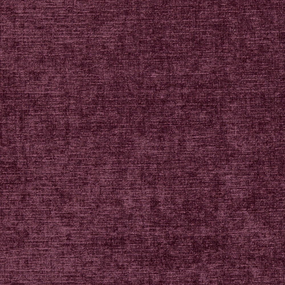 F0371 12 Karina Damson by Clarke and Clarke Fabric CLARKE & CLARKE POLYESTER - 100% China HEAVY Horizontal: 0 and Vertical: 0 56  - Fabric Carolina -