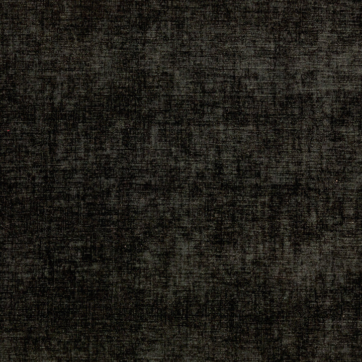 Karina Ebony by Clarke And Clarke Designer Fabric CLARKE & CLARKE KARINA POLYESTER - 100% China HEAVY Horizontal: 0 and Vertical: 0 56 - Swanky Fabrics -