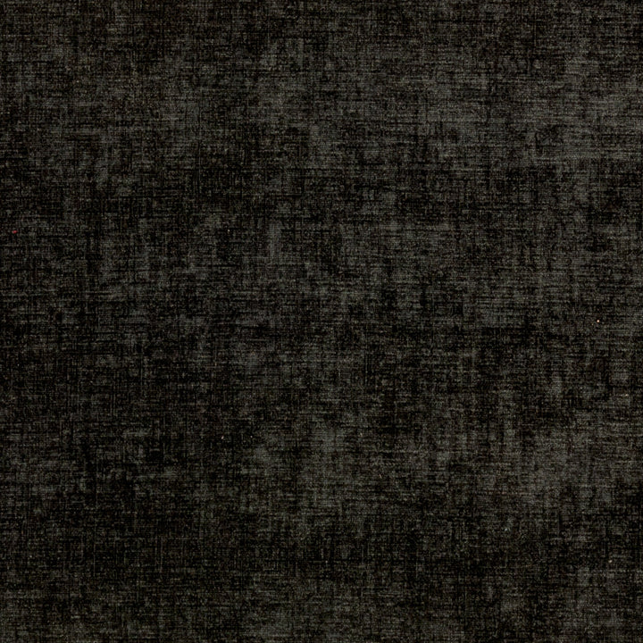 F0371 13 Karina Ebony by Clarke and Clarke Fabric CLARKE & CLARKE POLYESTER - 100% China HEAVY Horizontal: 0 and Vertical: 0 56  - Fabric Carolina -