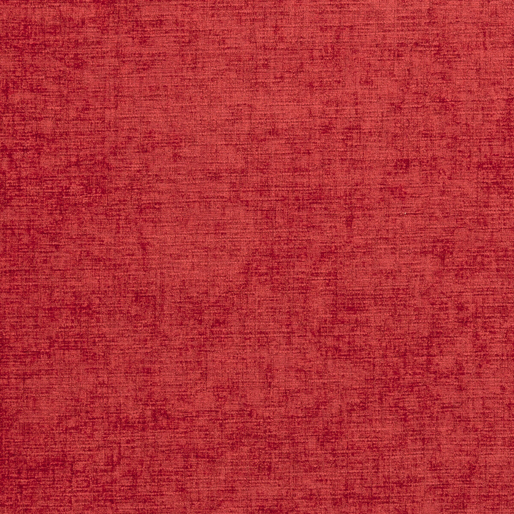 Karina Garnet by Clarke And Clarke Fabric CLARKE & CLARKE KARINA POLYESTER - 100% China HEAVY Horizontal: 0 and Vertical: 0 56 - Fabric Carolina -