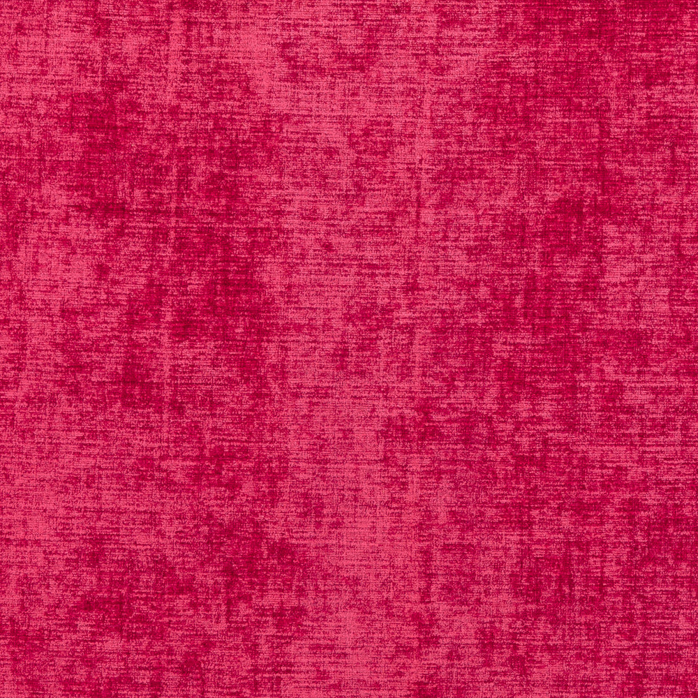 F0371 27 Karina Raspberry by Clarke and Clarke Fabric CLARKE & CLARKE POLYESTER - 100% China HEAVY Horizontal: 0 and Vertical: 0 56  - Fabric Carolina -