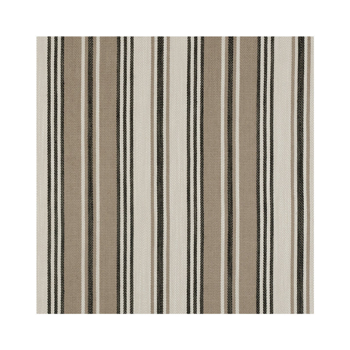 Mitra Ebony by Clarke And Clarke Fabric CLARKE & CLARKE BUKHARA COTTON - 52%;VISCOSE - 35%;LINEN - 13% India HEAVY Horizontal: 9.06 and Vertical: 0 54 - Fabric Carolina -