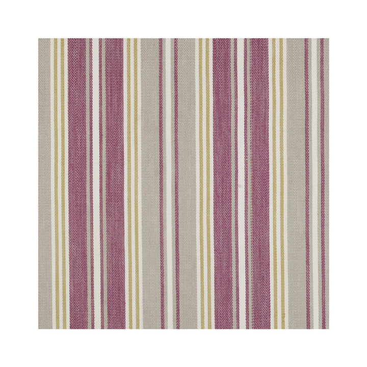 Mitra Berry by Clarke And Clarke Fabric CLARKE & CLARKE BUKHARA COTTON - 52%;VISCOSE - 35%;LINEN - 13% India HEAVY Horizontal: 9.06 and Vertical: 0 54 - Fabric Carolina -