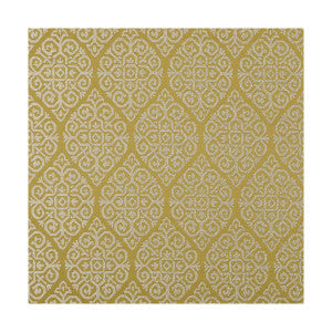Zari Citrus by Clarke And Clarke Fabric