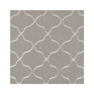 Leyla Natural by Clarke And Clarke Fabric