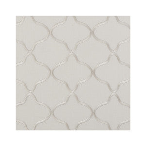 Leyla Ivory by Clarke And Clarke Fabric