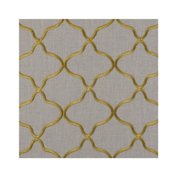 Leyla Citrus by Clarke And Clarke Fabric Clarke And Clarke Fabric Leyla CitrusFabric CLARKE & CLARKE BUKHARA VISCOSE - 70%;LINEN - 30% India </p><p>Repeat: H: 6.5, V: 6 55 - Fabric Carolina -