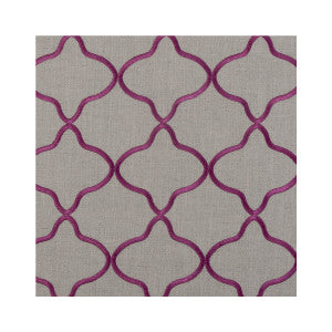 Leyla Berry by Clarke And Clarke Fabric