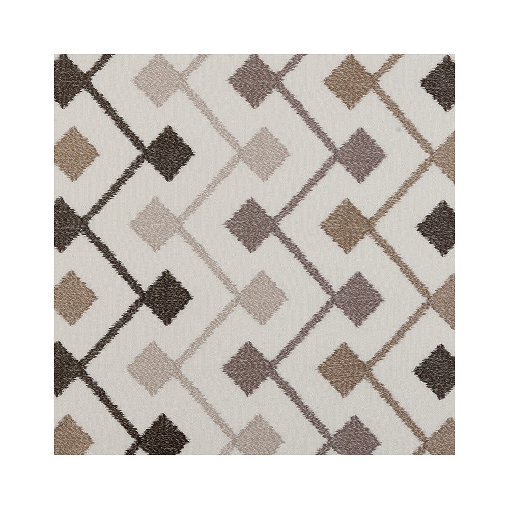 Bijar Natural by Clarke And Clarke Fabric CLARKE & CLARKE BUKHARA VISCOSE - 70%;LINEN - 30% India Horizontal: 17.125 and Vertical: 6 55 - Fabric Carolina -
