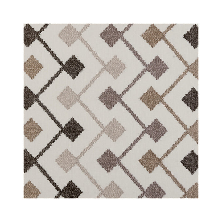 Bijar Natural by Clarke And Clarke Fabric CLARKE & CLARKE BUKHARA VISCOSE - 70%;LINEN - 30% India Horizontal: 17.125 and Vertical: 6 55 - Fabric Carolina -