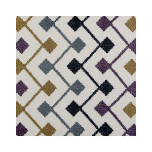 Bijar Heather by Clarke And Clarke Fabric