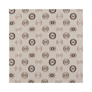 Shiraz Natural by Clarke And Clarke Fabric