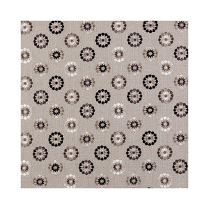 Shiraz Ebony by Clarke And Clarke Fabric