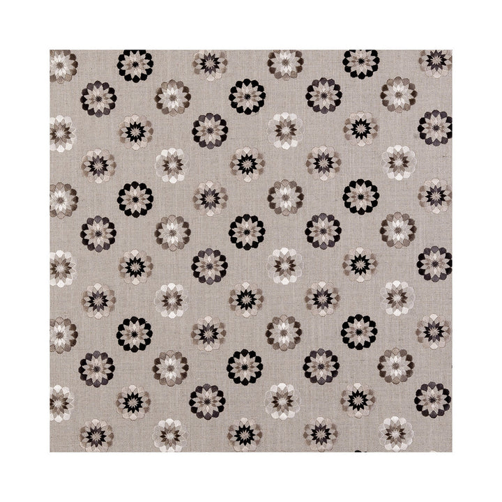 Shiraz Ebony by Clarke And Clarke Fabric Clarke And Clarke Fabric Shiraz EbonyFabric CLARKE & CLARKE BUKHARA VISCOSE - 70%;LINEN - 30% India </p><p>Repeat: H: 10.04, V: 6.1 55 - Fabric Carolina -