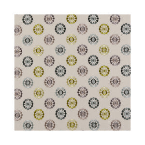 Shiraz Citrus by Clarke And Clarke Fabric