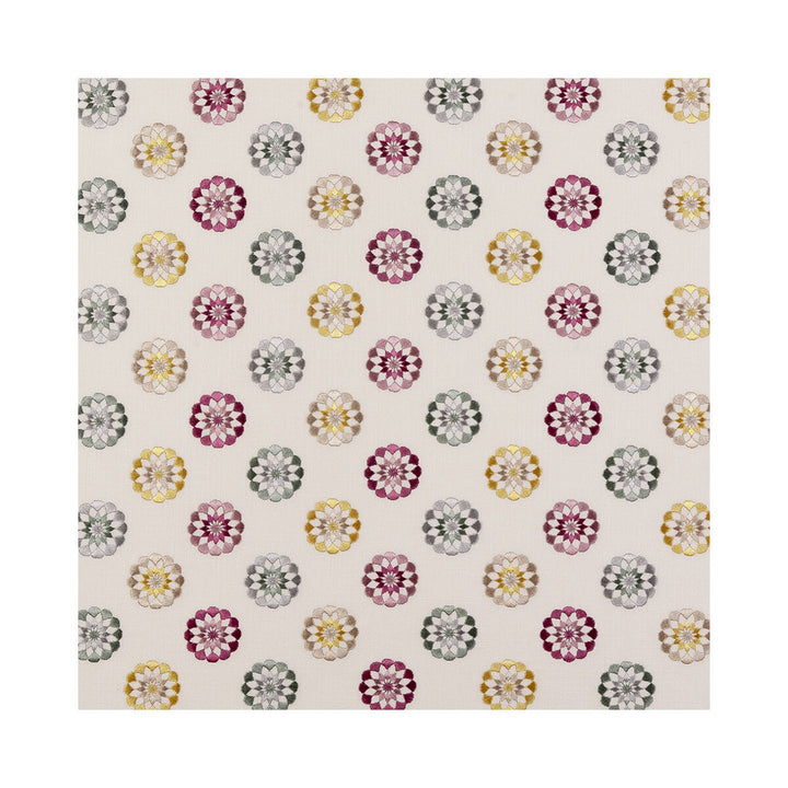 Shiraz Sage by Clarke And Clarke Fabric CLARKE & CLARKE BUKHARA VISCOSE - 70%;LINEN - 30% India Horizontal: 10.04 and Vertical: 6.1 55 - Fabric Carolina -