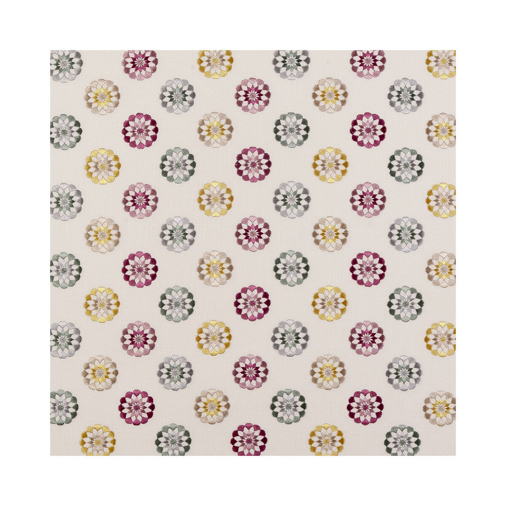 Shiraz Sage by Clarke And Clarke Fabric CLARKE & CLARKE BUKHARA VISCOSE - 70%;LINEN - 30% India - Horizontal: 10.04 and Vertical: 6.1 55 - Fabric Carolina -