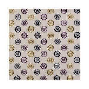 Shiraz Heather by Clarke And Clarke Fabric