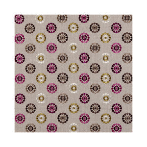Shiraz Berry by Clarke And Clarke Fabric