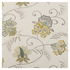 Bukhara Citrus by Clarke And Clarke Fabric