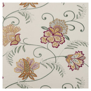 Bukhara Sage by Clarke And Clarke Fabric