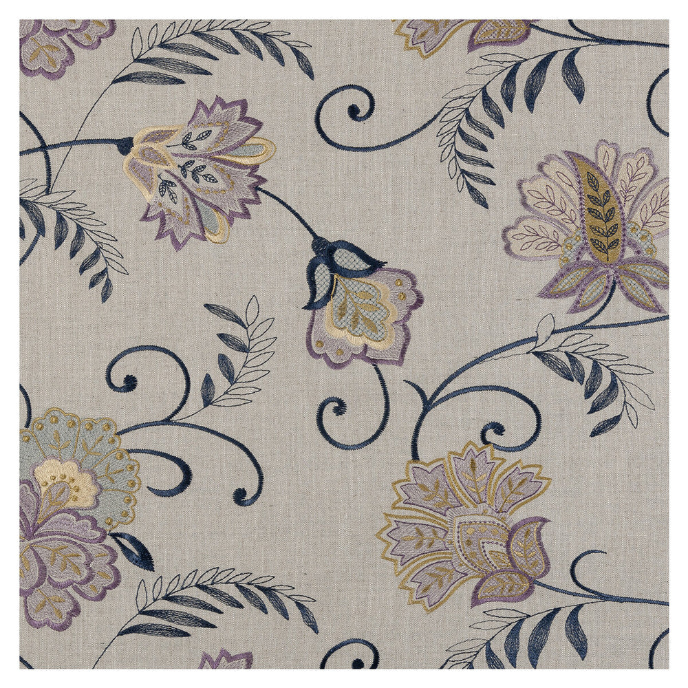 Bukhara Heather by Clarke And Clarke Fabric Clarke And Clarke Fabric Bukhara HeatherFabric CLARKE & CLARKE BUKHARA VISCOSE - 70%;LINEN - 30% India </p><p>Repeat: H: 25.39, V: 18.11 55 - Fabric Carolina -