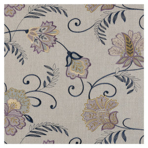 Bukhara Heather by Clarke And Clarke Fabric